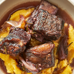 How To Braise Beef Short Ribs In A Dutch Oven