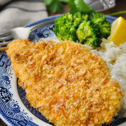 French Fried Onion Chicken