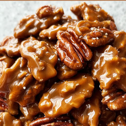 New Orleans Pecan Pralines