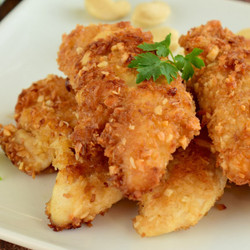 Bisquick Chicken Tenders