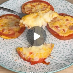 Stuffed Tomato