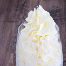 Italian Meringue Buttercream