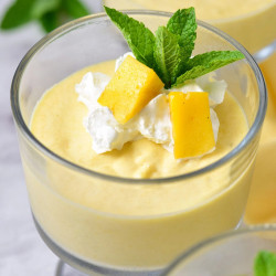 Mango Mousse