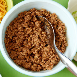 Copycat Taco Bell Seasoned Beef