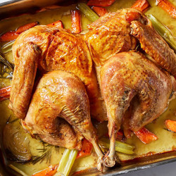 Thanksgiving Two-hour Turkey (Milk Street)