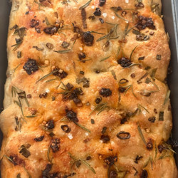 The Easiest Homemade Foccacia Recipe