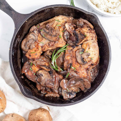 Chicken Marsala