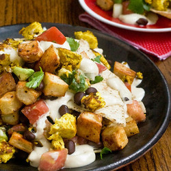 Breakfast Nachos