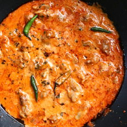 Makhni Chicken-it's Not Butter Chicken