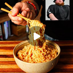 Caseoh's Ramen Recipe Improved