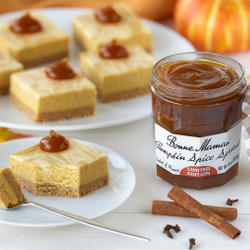 Pumpkin Spice Cheesecake