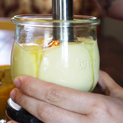 Homemade Mayonnaise