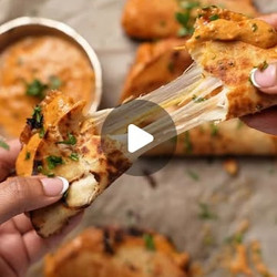 Butter Chicken Tacos