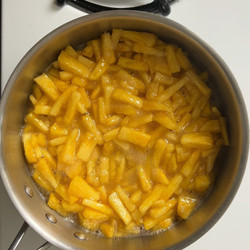 Pineapple Preserve