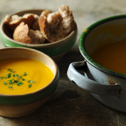 Curried Carrot Soup