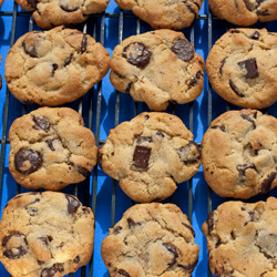 Ny Times Chocolate Chip Cookies
