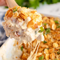Million Dollar Chicken Casserole