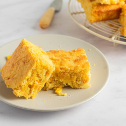 The Best Cornbread Recipe With Sweet Corn