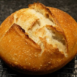 The Ultimate Food Geek's Simple Sourdough For Lazy People