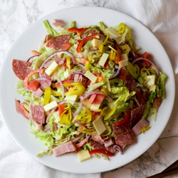 Italian Grinder Salad