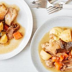 Slow-cooker Chicken Casserole