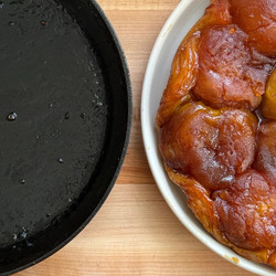 Apple Tarte Tatin