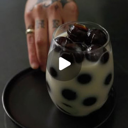 Giant Coffee Boba