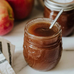 Homemade Apple Butter