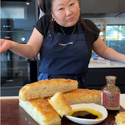 Quick And Dirty Focaccia