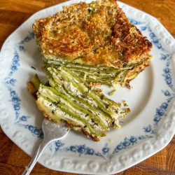 Zucchini Lasagna