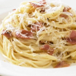 Carbonara Sauce