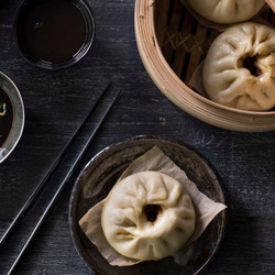 Steamed Bao Buns