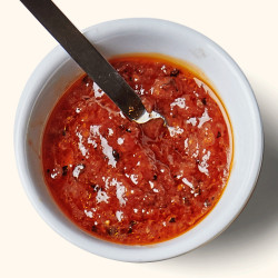 Salsa De Árbol
