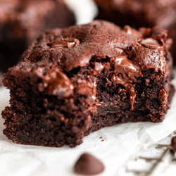 Almond Flour Brownies Recipe