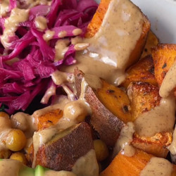 Nut Butter Nourish Bowl