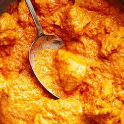 Slow-cooker Chicken Korma