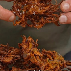 Onion Bhajis Recipe