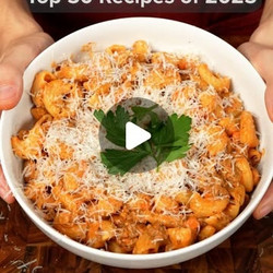Spicy, Creamy, Weeknight Bolognese