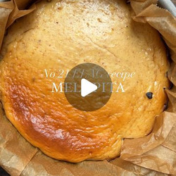 Honey Cheesecake (melopita)