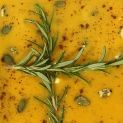 Butternut Squash Bisque