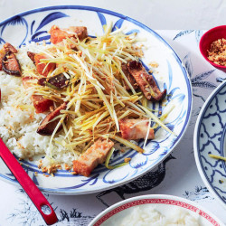 Pork Belly Stir Fry Recipe