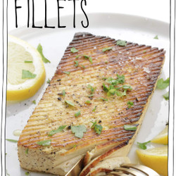 Tofu "Fish" Fillets