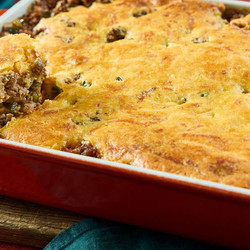 Hot Tamale Pie