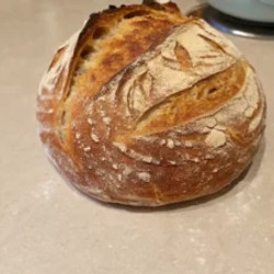The No-stress Sourdough “unloaf” Recipe