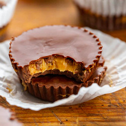 Homemade Peanut Butter Cups