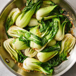 Sautéed Baby Bok Choy