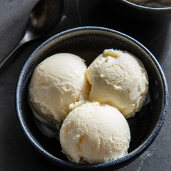Sweet Cream Ice Cream