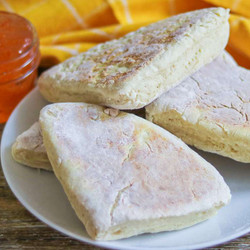 Irish Soda Farls