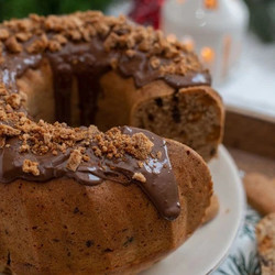 Hojicha Cake