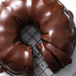 Gluten-Free Chocolate Chip Cake